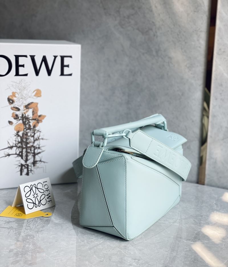 Loewe Puzzle Bags